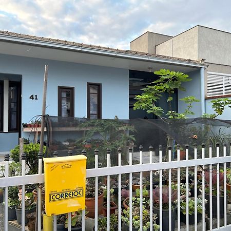 Casa Das Suculentas Жарагуа-до-Сул Екстер'єр фото